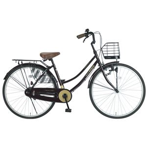 MYPALLAS（マイパラス） タウンサイクル26 M-513 ブラウン