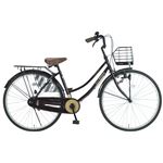 MYPALLAS（マイパラス） タウンサイクル26 M-513 ブラウン