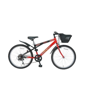 ジュニア用 MTB22型6段ギア