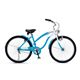 CADILLAC 自転車 BEACH CRUISER ブルー（簡易工具セット付き）