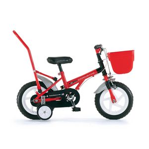 CHIBI 自転車 CORVETTE 12 幼児車のポイント