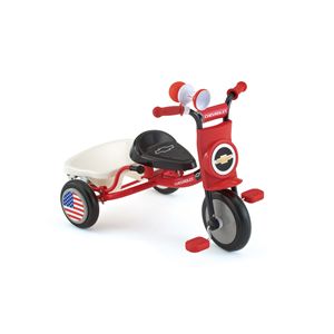 CHEVY 自転車(三輪車) TRICYCLE のポイント