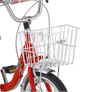 CHIBI Mini 子供用自転車 14 DC(かじ取り)(簡易工具セット付き)のエンブレム
