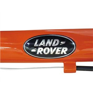 LAND ROVER(�����h���[�o�[) �N���X�o�C�N AL-CRB7006M�i�ȈՍH��Z�b�g�t���j�̃G���u����