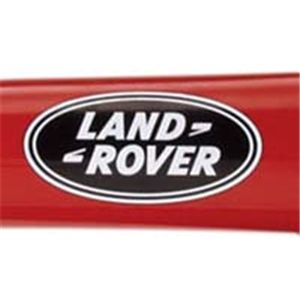 LAND ROVER (ランドローバー) 子供用自転車 KID'S18のエンブレム
