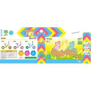 ���f�B�o�C�N�@RODY BIKE�@�C�G���[�C���[�W��