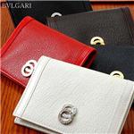 BVLGARI�ʥ֥륬��ˡ��������������ɥۥ���� 25327/RED��SILVER