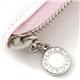 BVLGARI�i�u���K���j�@��܍��z Small zipped wallet�@24843 ���C�g�s���N�i����J���[�j