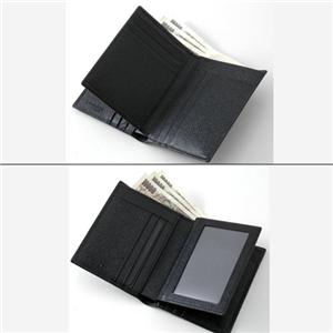 BVLGARI�i�u���K���j�@�D����@Classico line Walley for 9Creditcards��Photos 22473
