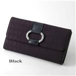 BVLGARI(ブルガリ) 財布 25026/BLACK