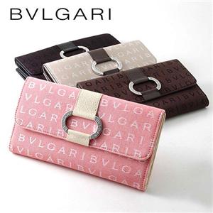 BVLGARI(ブルガリ) 財布 25029/SALMON
