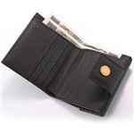 BVLGARI�ʥ֥륬��� W�ۥå����� 20201/Black