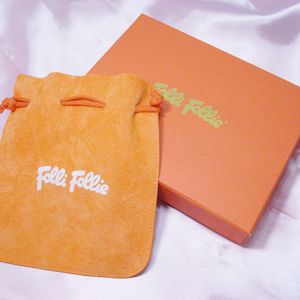 Folli Follie(フォリフォリ) ダイヤモンド クロス ブレスレット 2B4W040C
