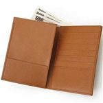 BVLGARI�ʥ֥륬���Classic line MAN WALLET 20327/Amber