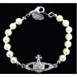 Vivienne Westwood（ヴィヴィアン ウエストウッド） Mini Bas Relief Bracelet（ミニバスリリーフブレスレット）#166201001