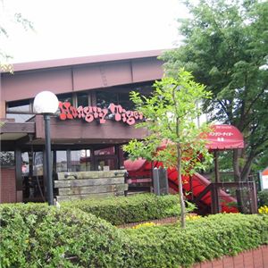 横浜老舗ハングリータイガーのスペシャルセット