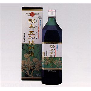 エゾウコギ 健粋液