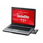 東芝 dynabook Satellite T31 15.4型ノートパソコン PST311SCWSR1K