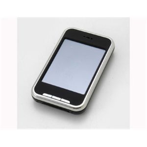 8GBメモリー内蔵タッチパネルMP4プレーヤー PT-A510