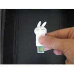 うさぎ型ＭＰ３プレーヤー