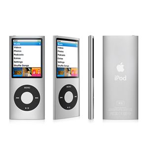 iPod nanoi4th generationj8GB MB754J/A sN
