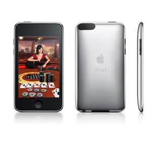 iPod Touch 8GB MB528J/A
