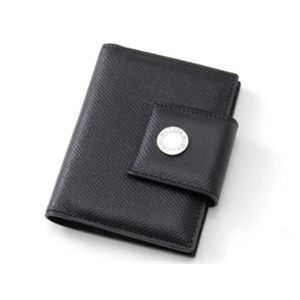 BVLGARI 20194 マルチホルダー クリアカードポケット12枚分付