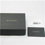 BVLGARI/ブルガリ # 23518 Cuff bracelet Large Twist deer black /P.