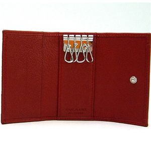 Bvlgari (ブルガリ) Doppio Tondo ４連キーケース