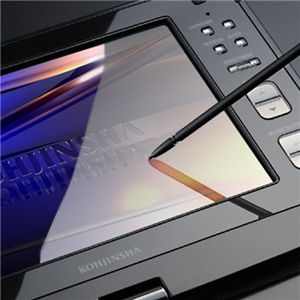 工人舎 ワンセグ搭載7型ワイドタッチパネル回転式液晶モバイルPC SH6KT12A