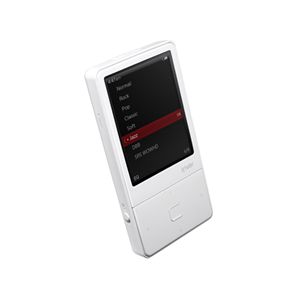 iriver マルチメディアプレーヤー E100-8GB ホワイト