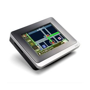 iriver ナビゲーションシステム CaroNavi M3-2GB-BLK