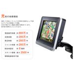 iriver ナビゲーションシステム CaroNavi M3-2GB-BLK