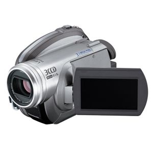 Panasonic DVDムービーカメラ VDR-D310