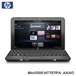 HP モバイルPC Mini1000 NT757PA-AAAO