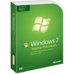 Microsoft（マイクロソフト）　Windows 7 Home Premium パッケージ版