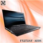 HP(ヒューレット・パッカード) DVDスーパーマルチ搭載ビジネスノートパソコン FX272AV-AEOU