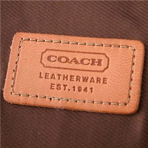 COACH(コーチ) ミニシグネチャー ハット 2793