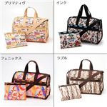 Lesportsac　ボストンバッグ　MEDIUM WEEKENDER 7184 フェニックス