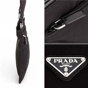 PRADA�i�v���_�j �V�����_�[ BT0420 NERO