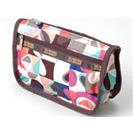 LeSportsac（レスポートサック）　ポーチ　TRAVEL COSMETIC　7315 4757 Lunchbox