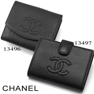 CHANEL（シャネル）　財布　13497