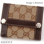 GUCCI(Ob`j GGLoX ܂z154119 x[W~uE