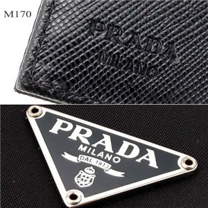 PRADA�i�v���_�j ���z M170 �u���b�N