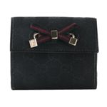 GUCCI（グッチ） ダブルホック財布 167466