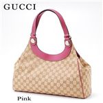 GUCCI(グッチ）  トートバッグ 154982 ピンク