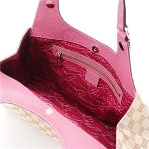 GUCCI(グッチ）  トートバッグ 154982 ピンク