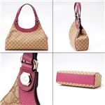 GUCCI(グッチ）  トートバッグ 154982 ピンク