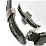 TUMI(トゥミー)I ブラックベルトウォッチ 014526BLT