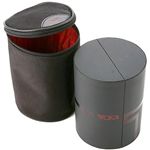 TUMI(トゥミー)I ブラックベルトウォッチ 014526BLT